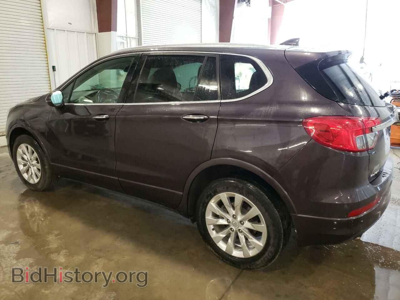 2018 BUICK ENVISION - VIN: LRBFX2SAXJD081962 - Фото 2