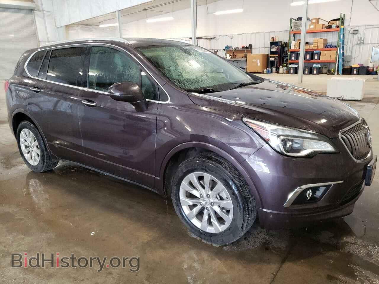 2018 BUICK ENVISION - VIN: LRBFX2SAXJD081962 - Фото 4