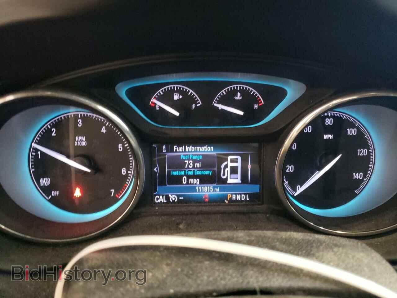 2018 BUICK ENVISION - VIN: LRBFX2SAXJD081962 - Фото 9