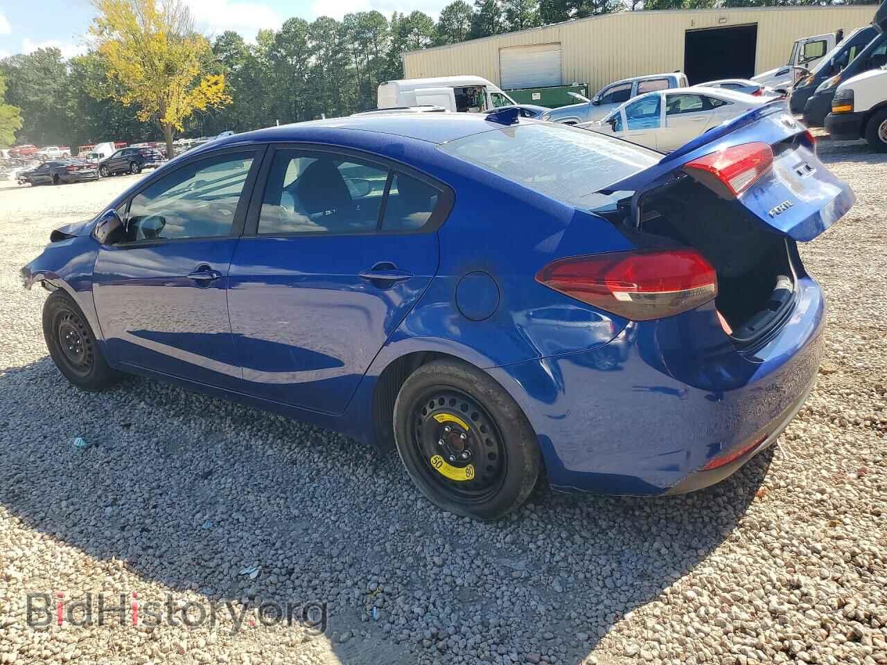 2017 KIA FORTE - VIN: 3KPFL4A72HE116162 - Photo 2