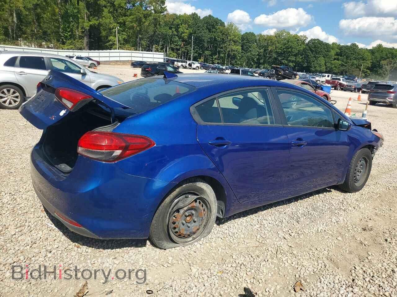 2017 KIA FORTE - VIN: 3KPFL4A72HE116162 - Photo 3
