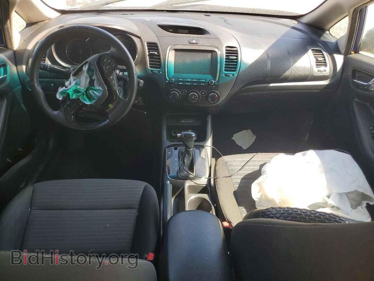 2017 KIA FORTE - VIN: 3KPFL4A72HE116162 - Photo 8