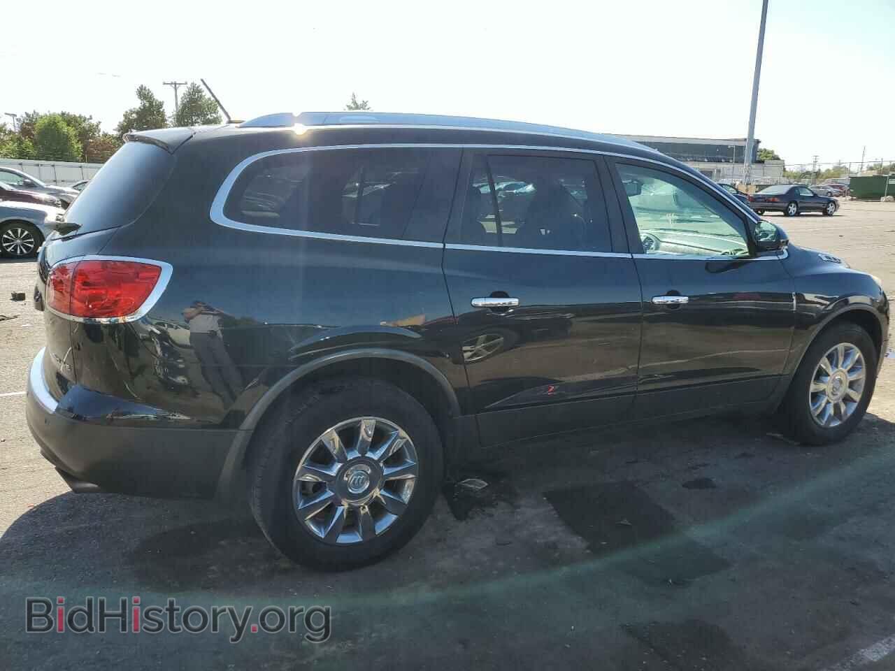 2012 BUICK ENCLAVE - VIN: 5GAKRDED0CJ241817 - Фото 3