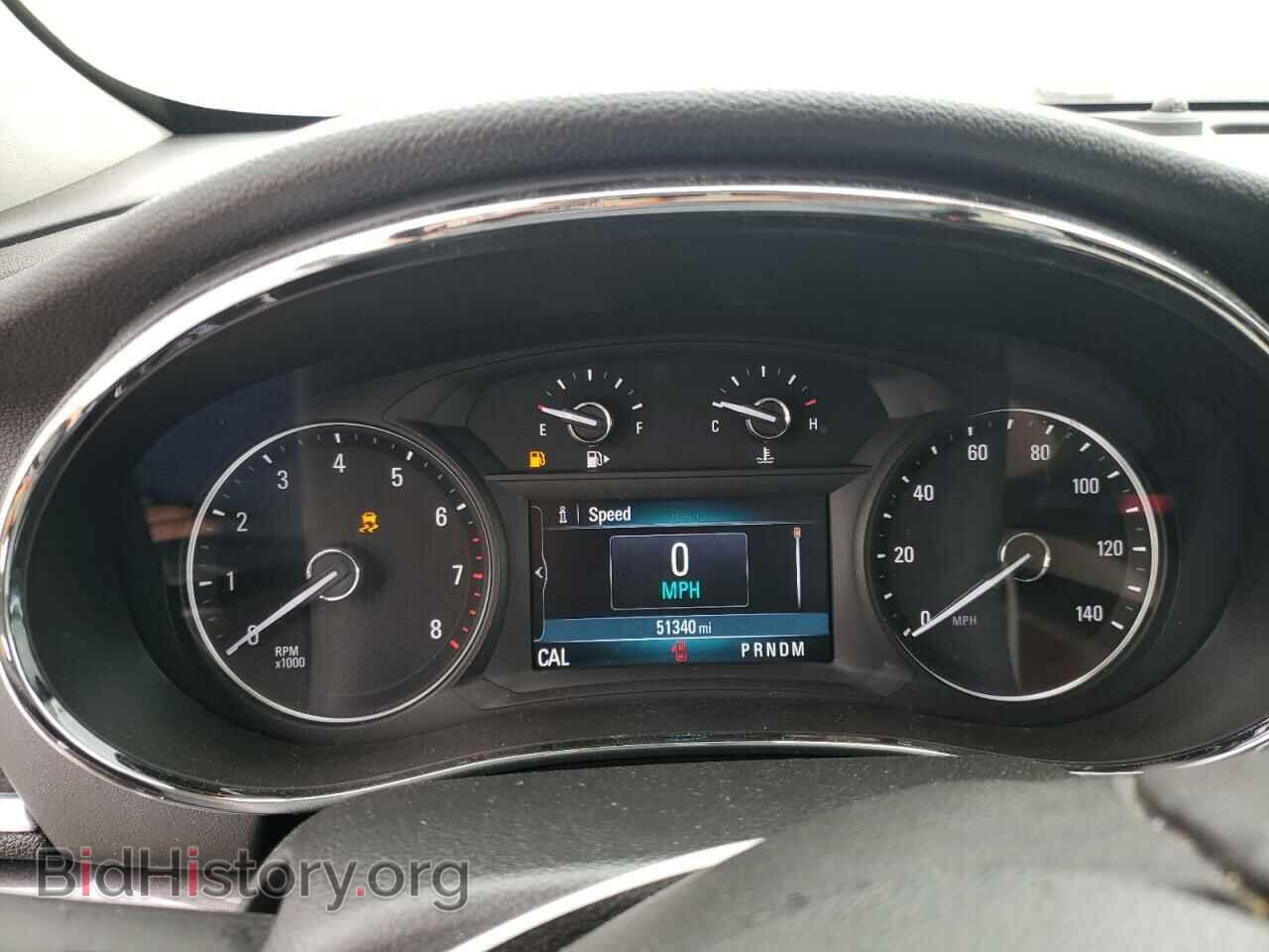 2019 BUICK ENCORE - VIN: KL4CJASB7KB799310 - Фото 9