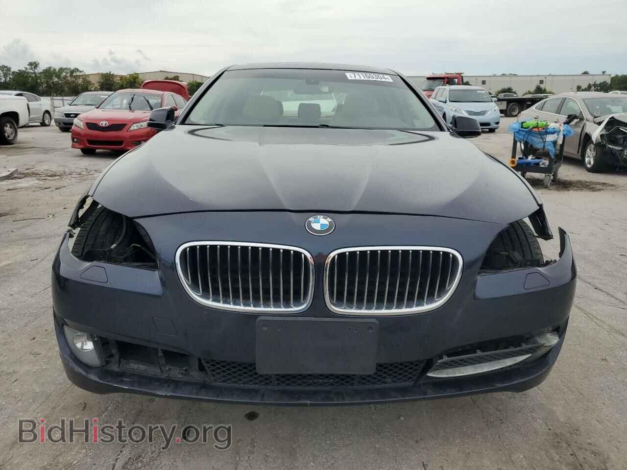 2011 BMW 5 SERIES - VIN: WBAFU7C58BC779077 - Фото 5