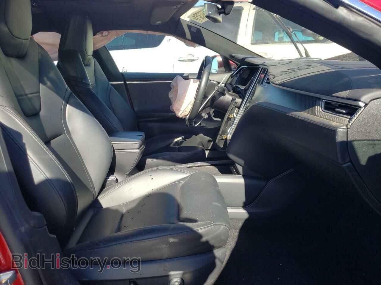 2016 TESLA MODEL S - VIN: 5YJSA1E26GF132018 - Photo 5