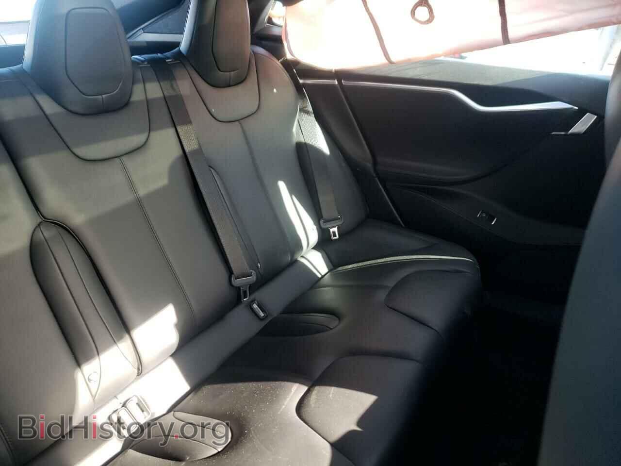 2016 TESLA MODEL S - VIN: 5YJSA1E26GF132018 - Photo 6