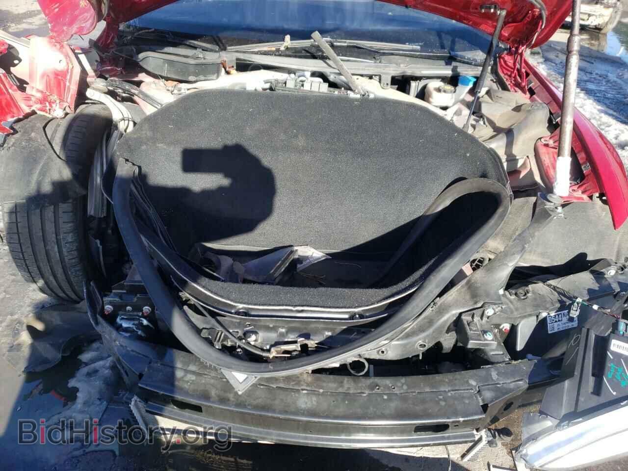 2016 TESLA MODEL S - VIN: 5YJSA1E26GF132018 - Photo 7