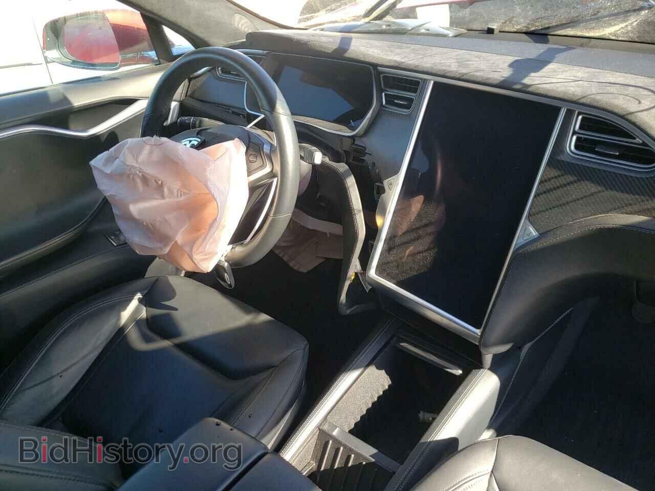 2016 TESLA MODEL S - VIN: 5YJSA1E26GF132018 - Photo 9