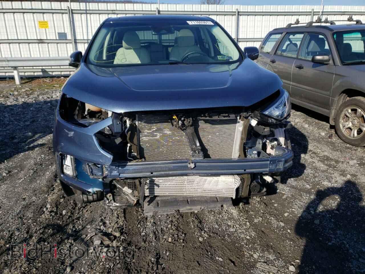 2019 FORD EDGE - VIN: 2FMPK4K92KBB66450 - Фото 9