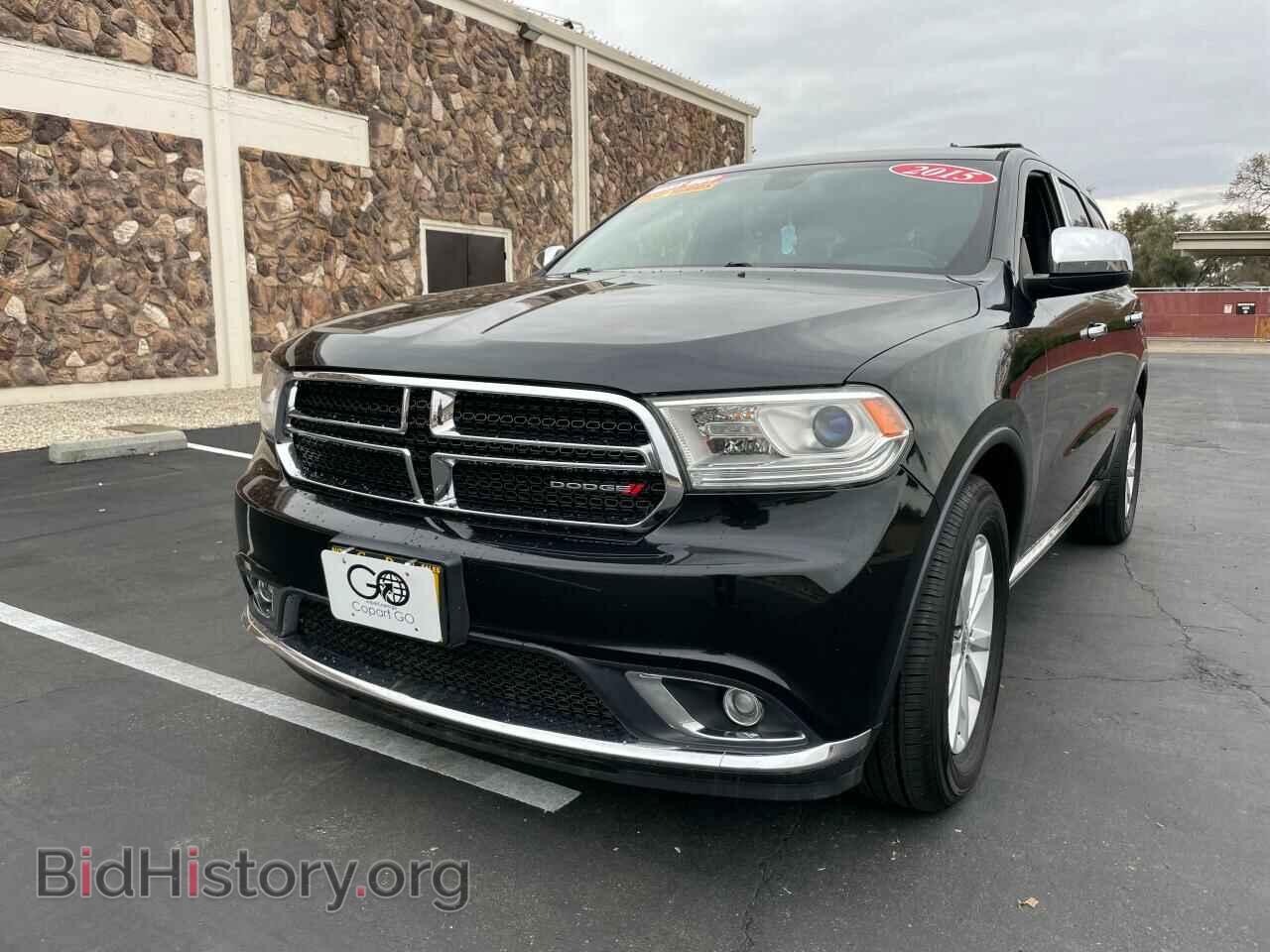 2015 DODGE DURANGO - VIN: 1C4RDHAG7FC101131 - Photo 2
