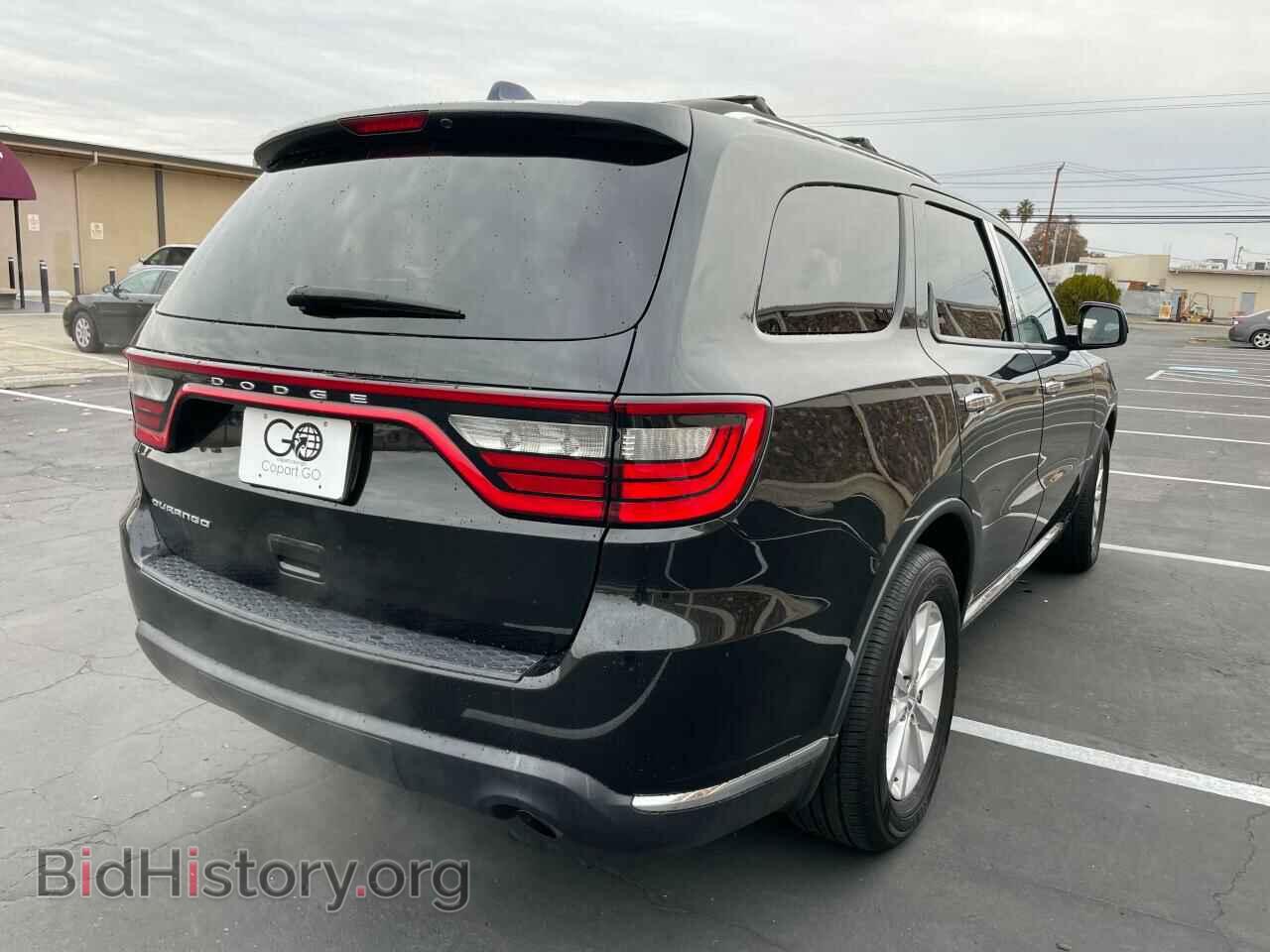 2015 DODGE DURANGO - VIN: 1C4RDHAG7FC101131 - Photo 4