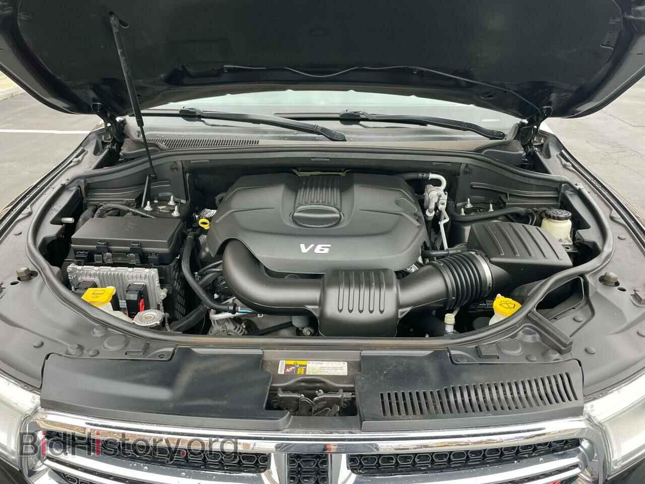 2015 DODGE DURANGO - VIN: 1C4RDHAG7FC101131 - Photo 7