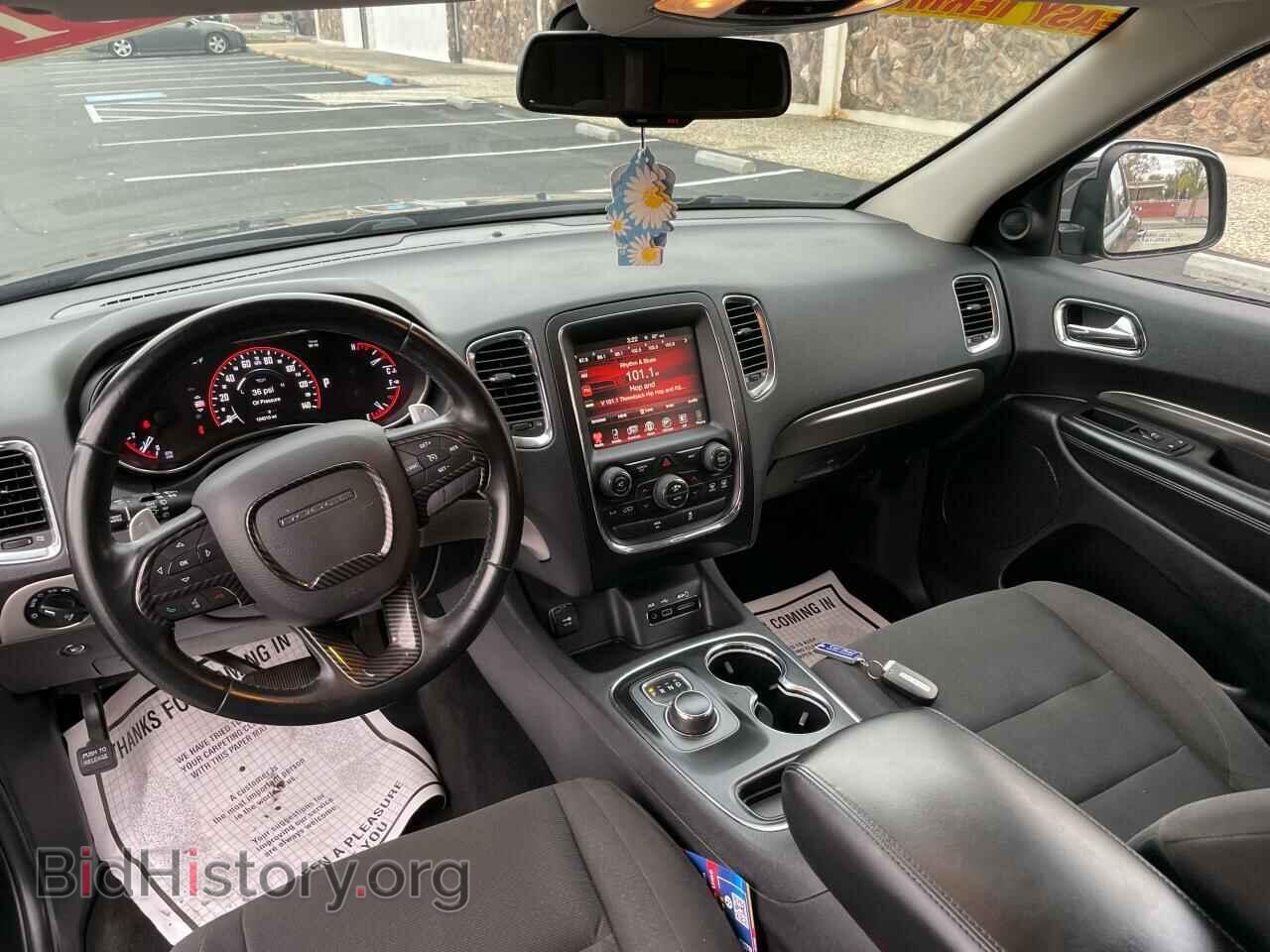 2015 DODGE DURANGO - VIN: 1C4RDHAG7FC101131 - Photo 9
