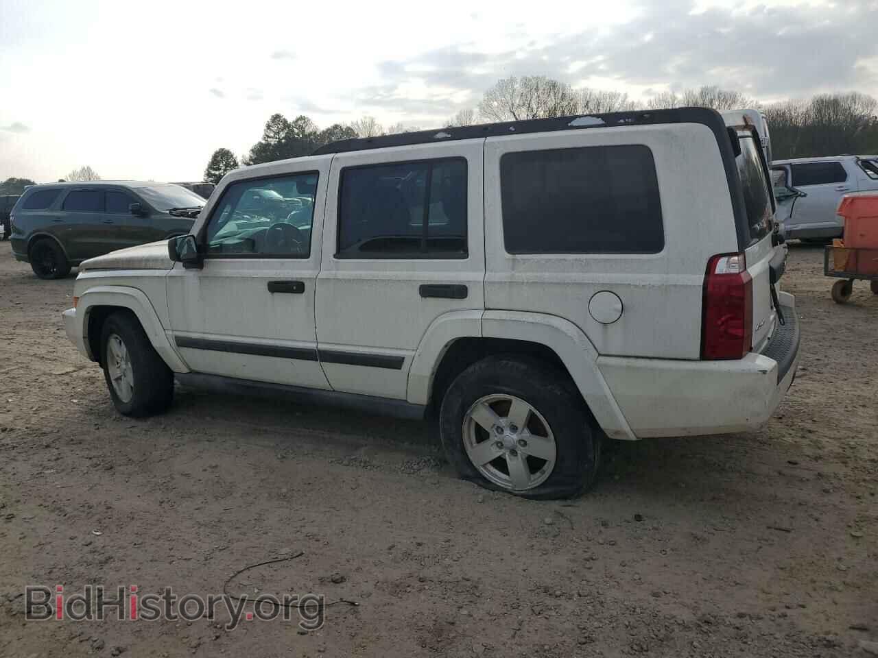 2010 JEEP COMMANDER - VIN: 1J8HG48KX6C324357 - Фото 2