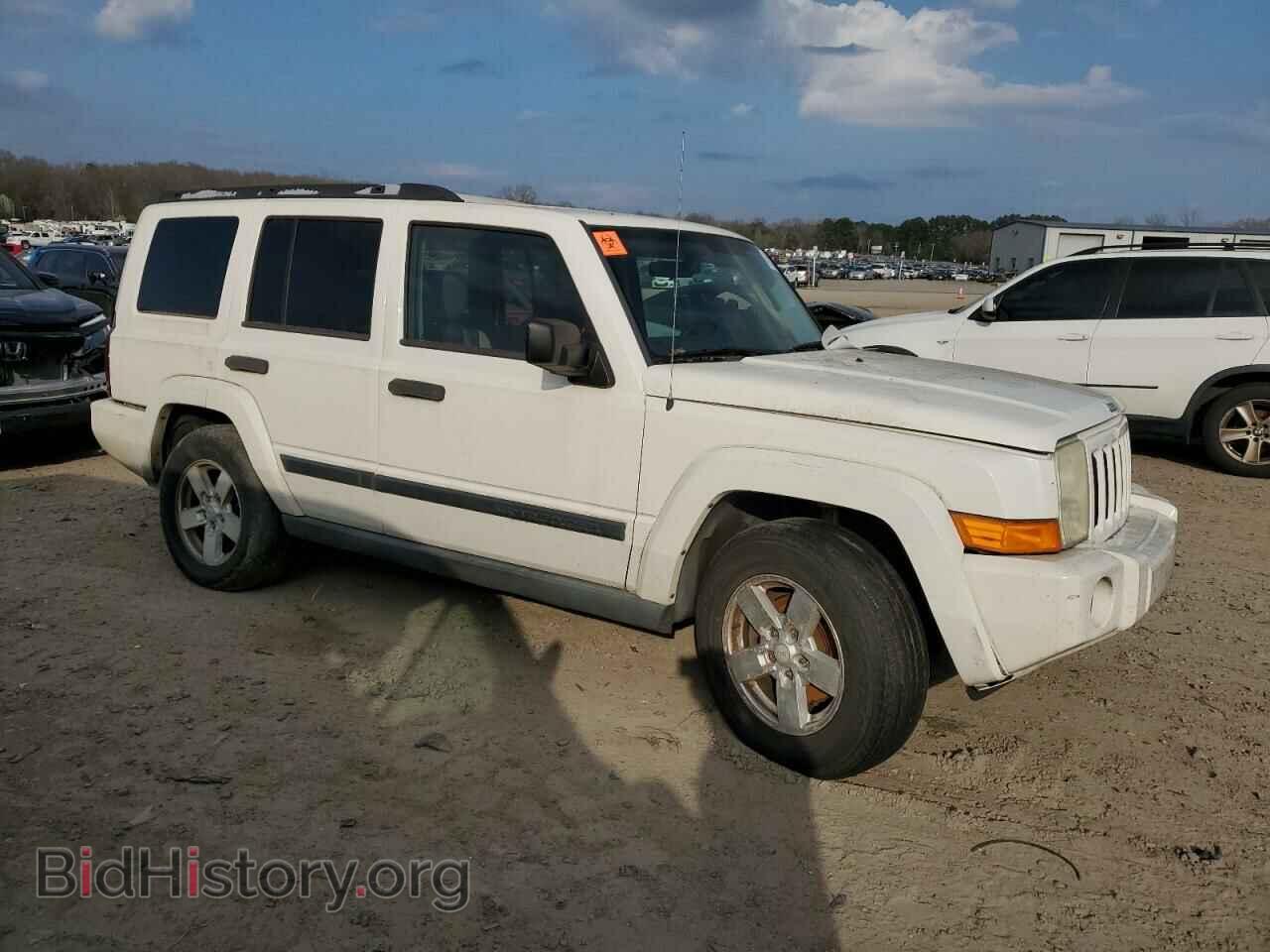 2010 JEEP COMMANDER - VIN: 1J8HG48KX6C324357 - Фото 4
