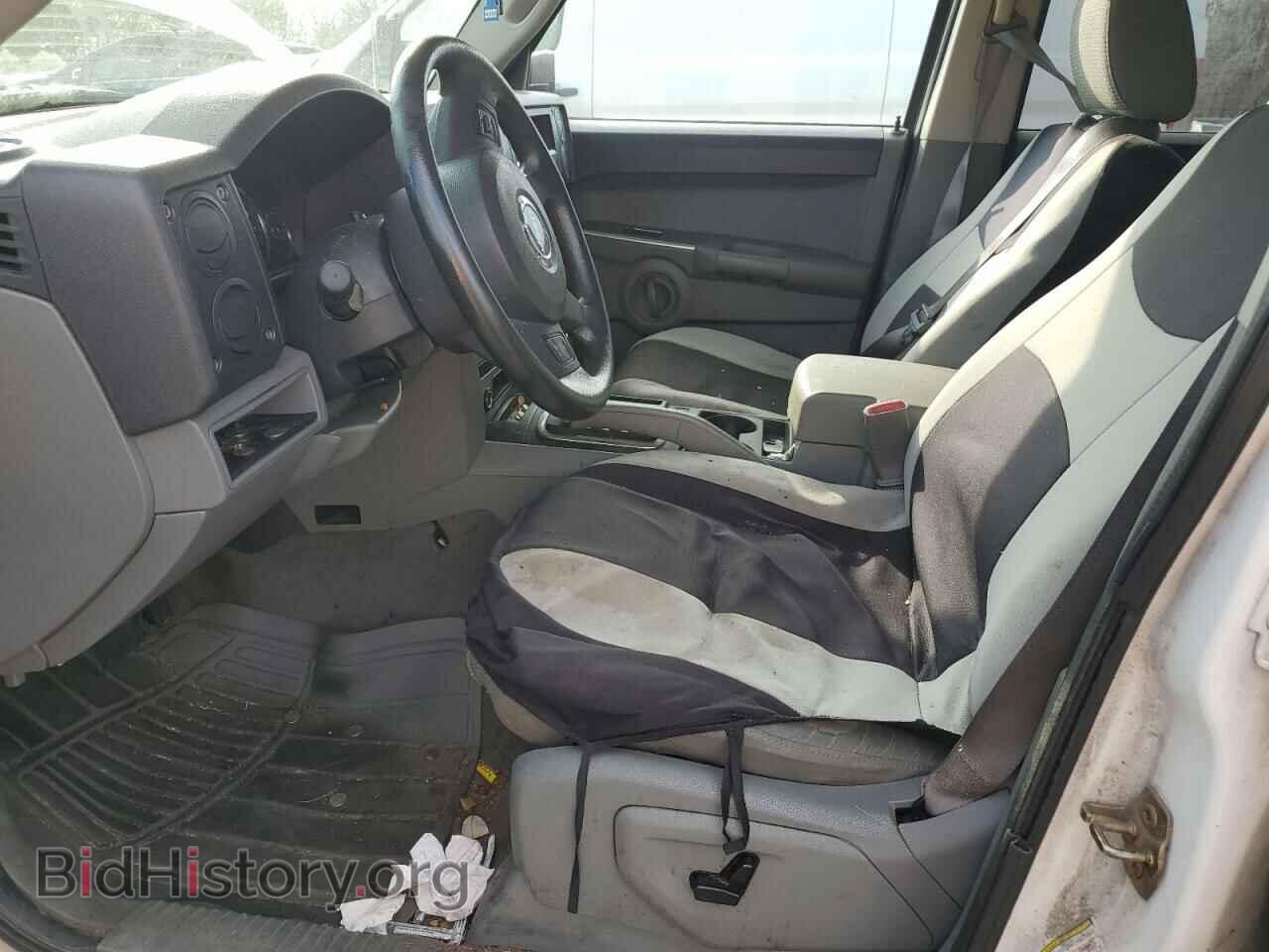 2010 JEEP COMMANDER - VIN: 1J8HG48KX6C324357 - Фото 7