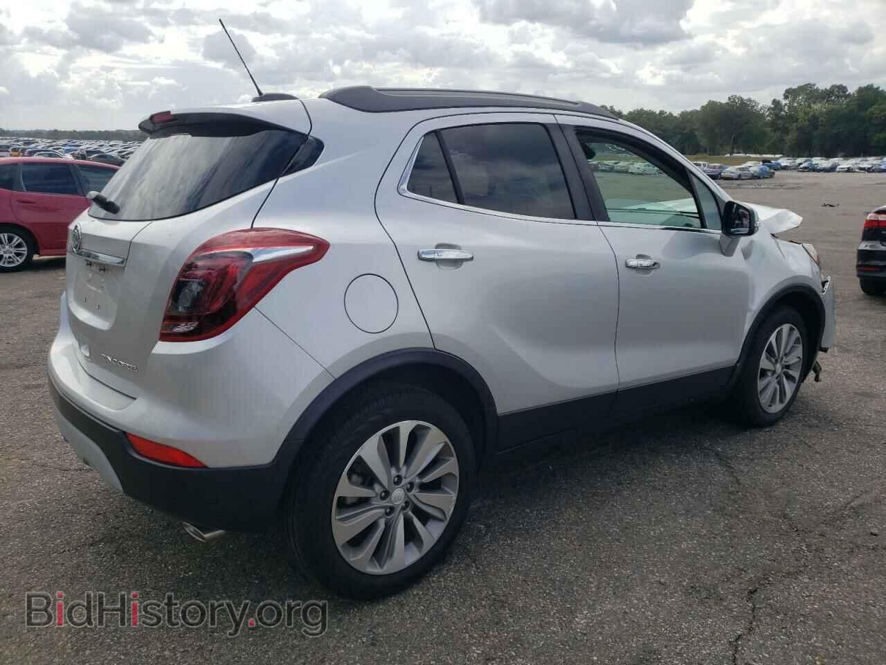 2019 BUICK ENCORE - VIN: KL4CJASB0KB701217 - Photo 3
