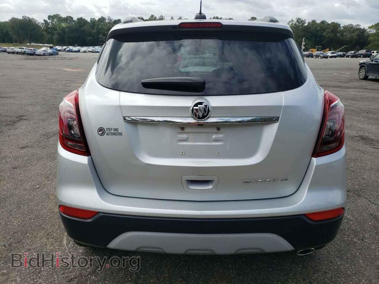 2019 BUICK ENCORE - VIN: KL4CJASB0KB701217 - Photo 6