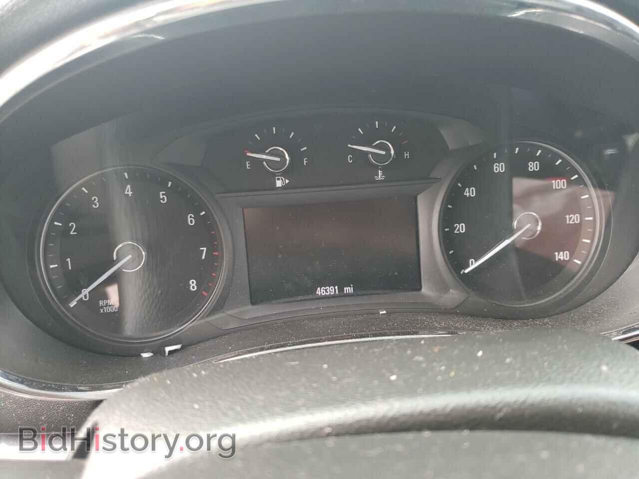 2019 BUICK ENCORE - VIN: KL4CJASB0KB701217 - Photo 9