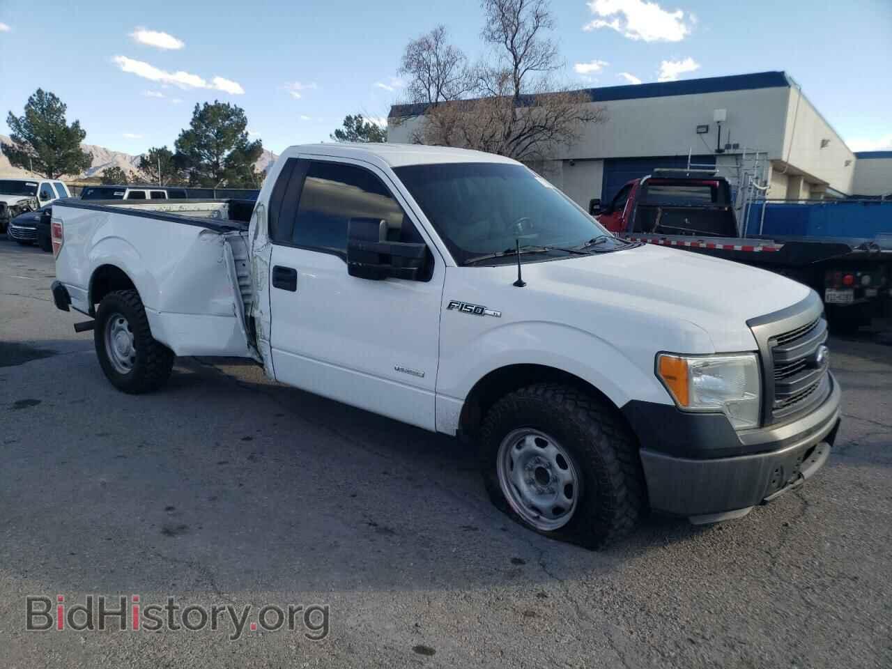 2014 FORD All Models - VIN: 1FTPF1CT4EKG37056 - Фото 4