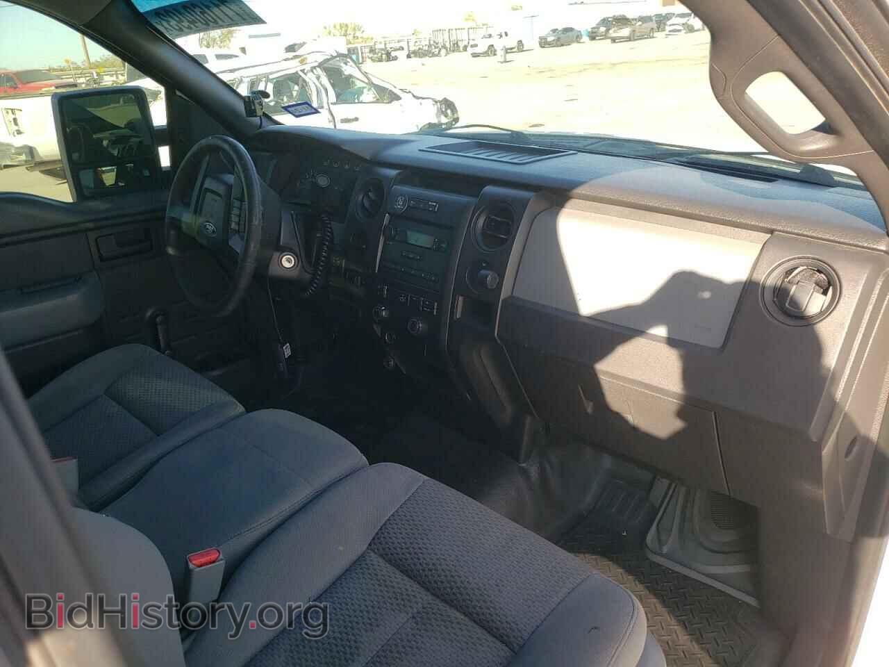 2014 FORD All Models - VIN: 1FTPF1CT4EKG37056 - Фото 8