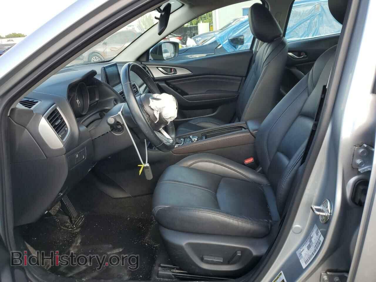 2018 MAZDA 3 - VIN: 3MZBN1V30JM268903 - Фото 7