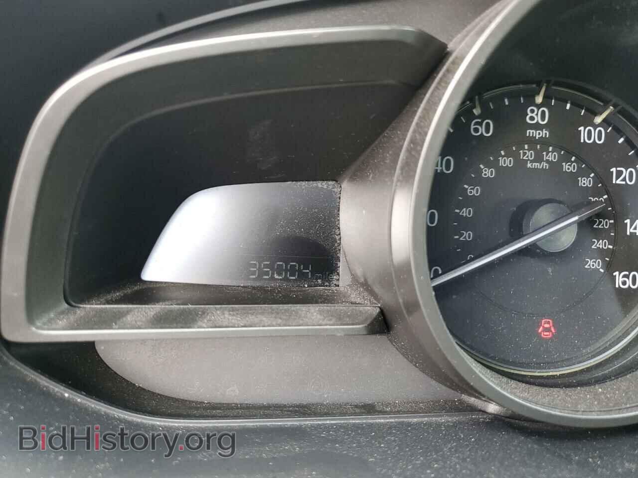 2018 MAZDA 3 - VIN: 3MZBN1V30JM268903 - Фото 9