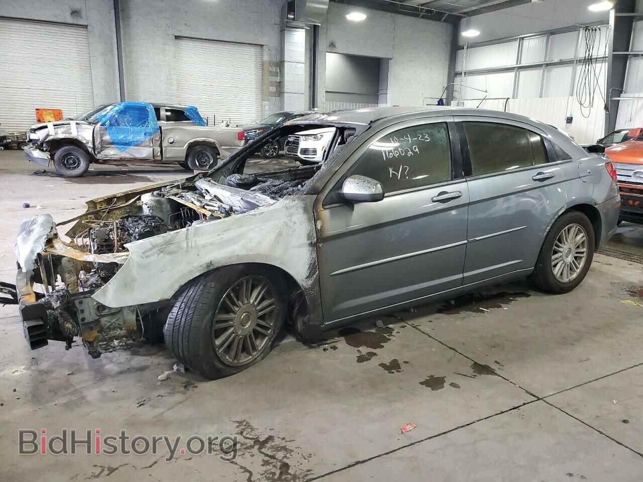 Фотография 1C3LC56K87N680922 - CHRYSLER SEBRING 2007