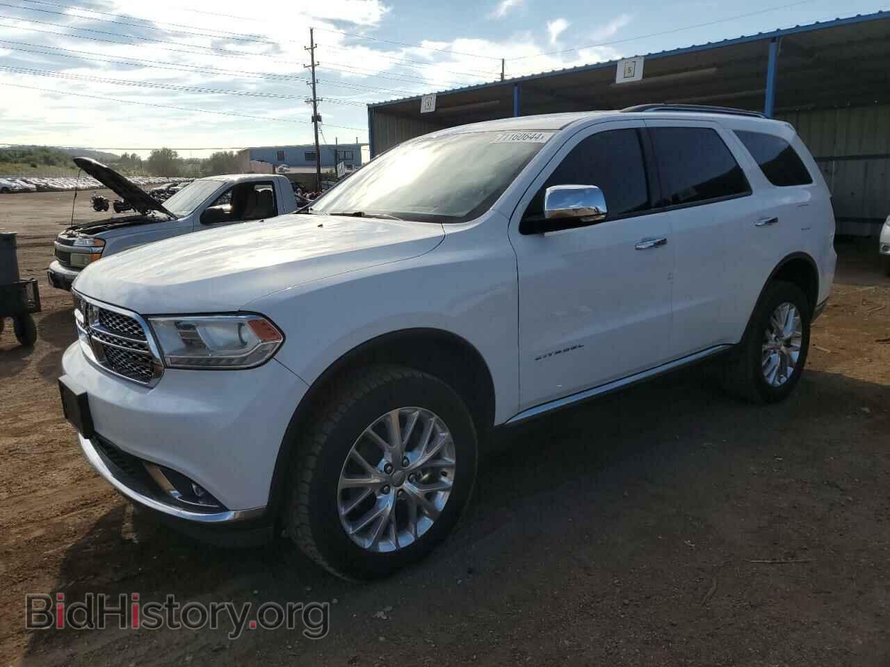 Фотография 1C4RDJEG1FC110425 - DODGE DURANGO 2015