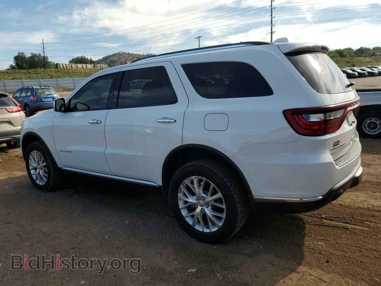 2015 DODGE DURANGO - VIN: 1C4RDJEG1FC110425 - Фото 2