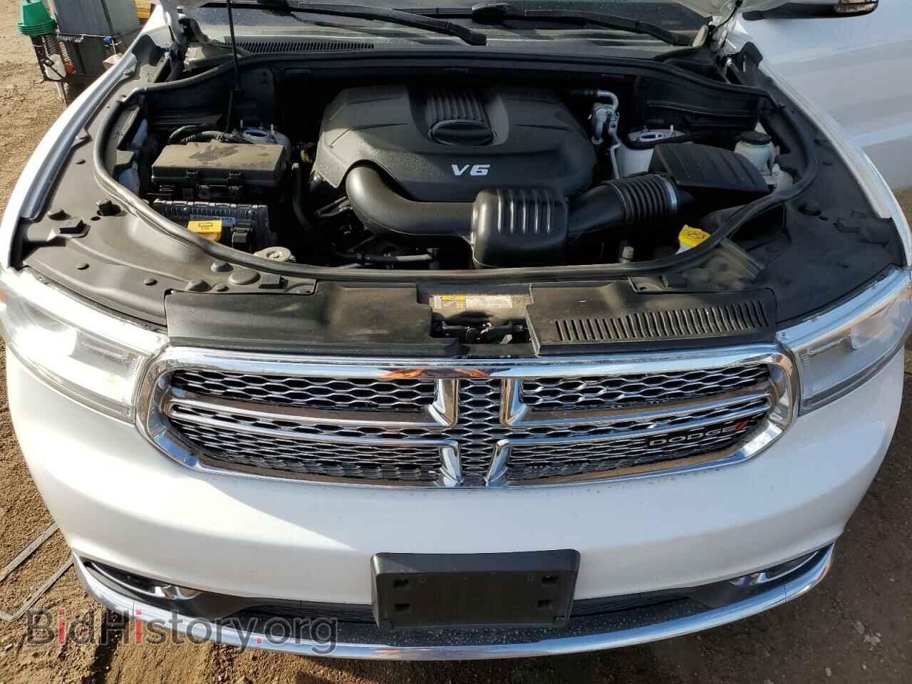 2015 DODGE DURANGO - VIN: 1C4RDJEG1FC110425 - Фото 12