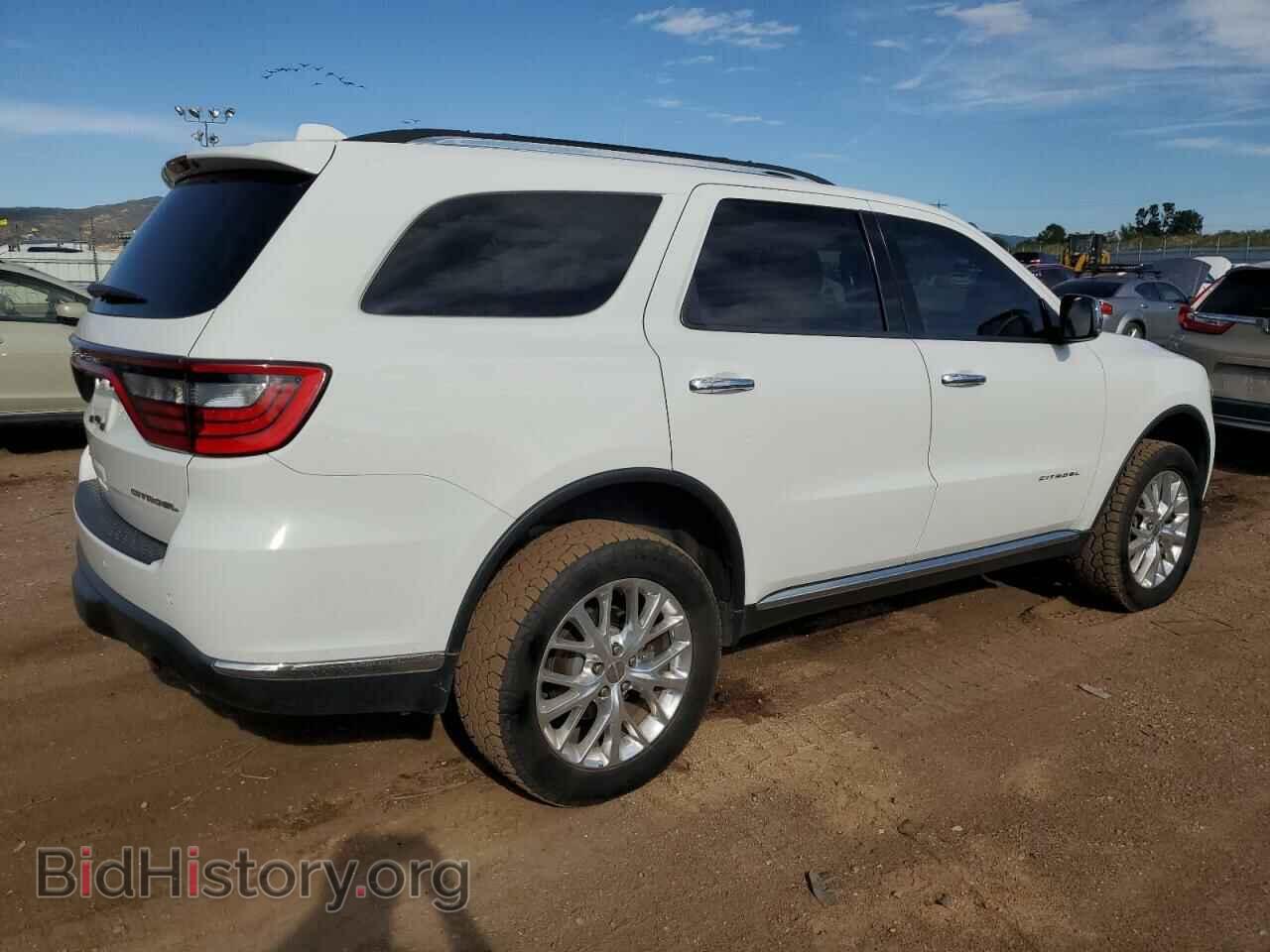 2015 DODGE DURANGO - VIN: 1C4RDJEG1FC110425 - Фото 3