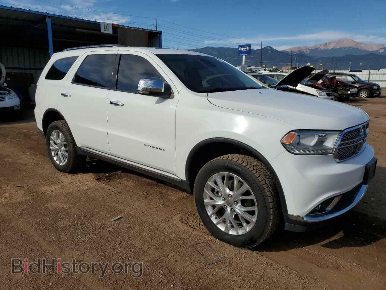 2015 DODGE DURANGO - VIN: 1C4RDJEG1FC110425 - Фото 4