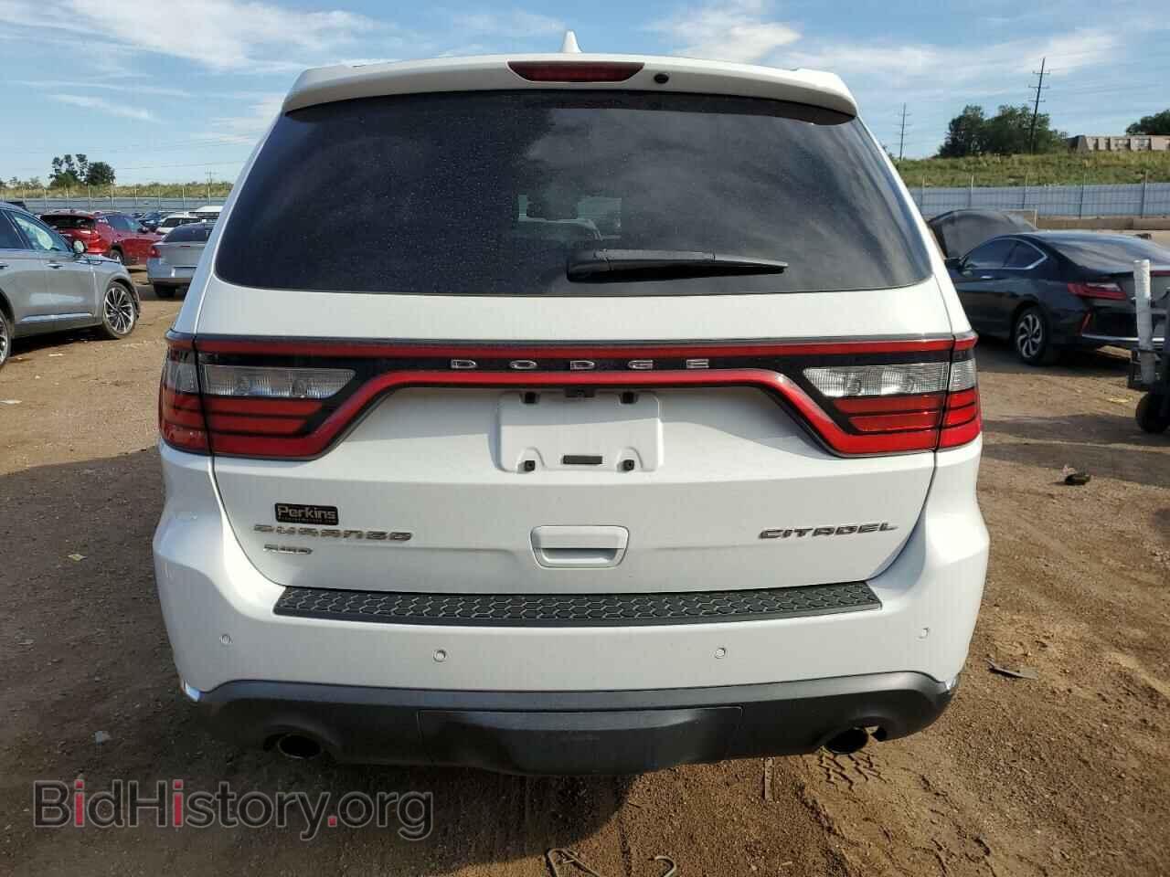 2015 DODGE DURANGO - VIN: 1C4RDJEG1FC110425 - Фото 6