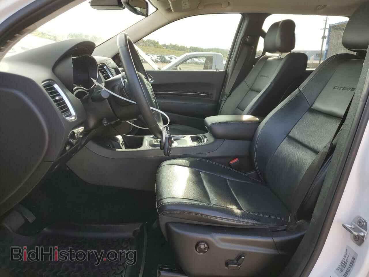 2015 DODGE DURANGO - VIN: 1C4RDJEG1FC110425 - Фото 7