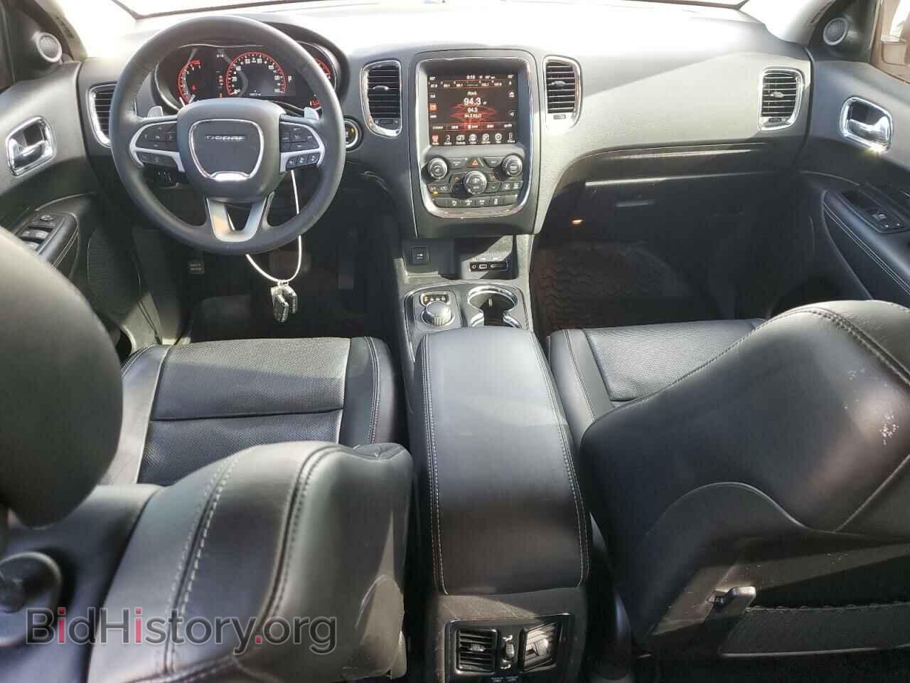 2015 DODGE DURANGO - VIN: 1C4RDJEG1FC110425 - Фото 8