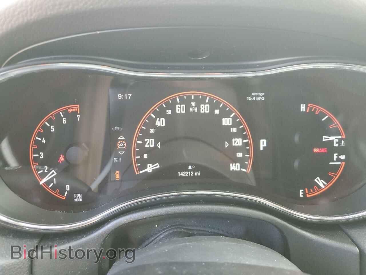 2015 DODGE DURANGO - VIN: 1C4RDJEG1FC110425 - Фото 9