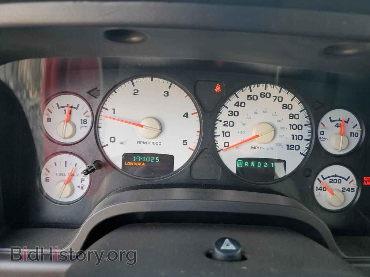 2005 DODGE RAM 3500 - VIN: 3D7MR48C05G813019 - Фото 9