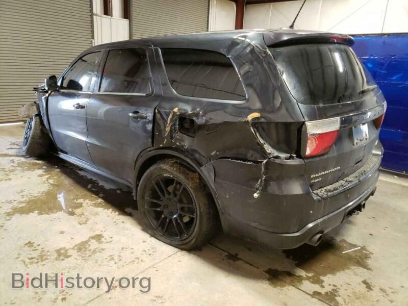 2012 Dodge DURANGO (VIN 1C4SDJCT9CC308702) — фото 2 из 13