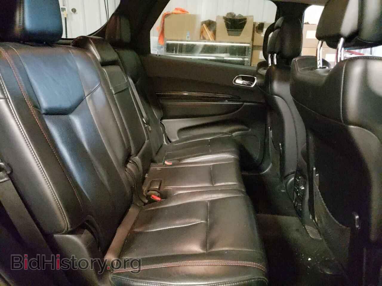 2012 DODGE DURANGO - VIN: 1C4SDJCT9CC308702 - Photo 11