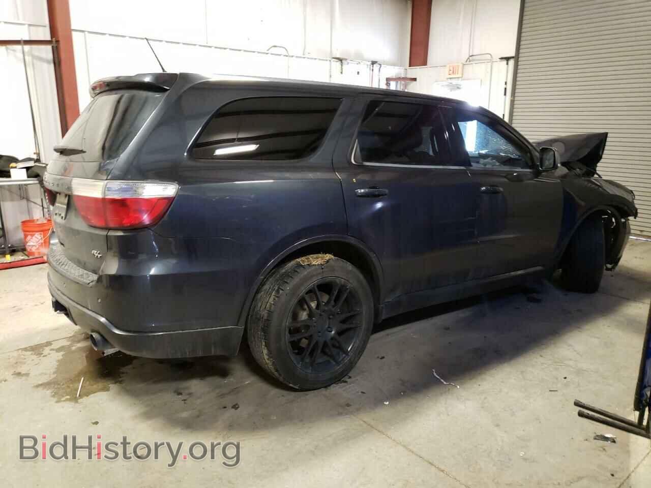 2012 DODGE DURANGO - VIN: 1C4SDJCT9CC308702 - Photo 3