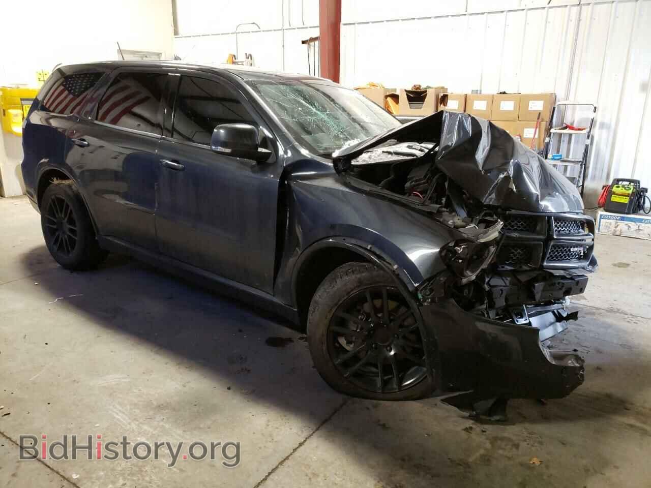 2012 DODGE DURANGO - VIN: 1C4SDJCT9CC308702 - Photo 4