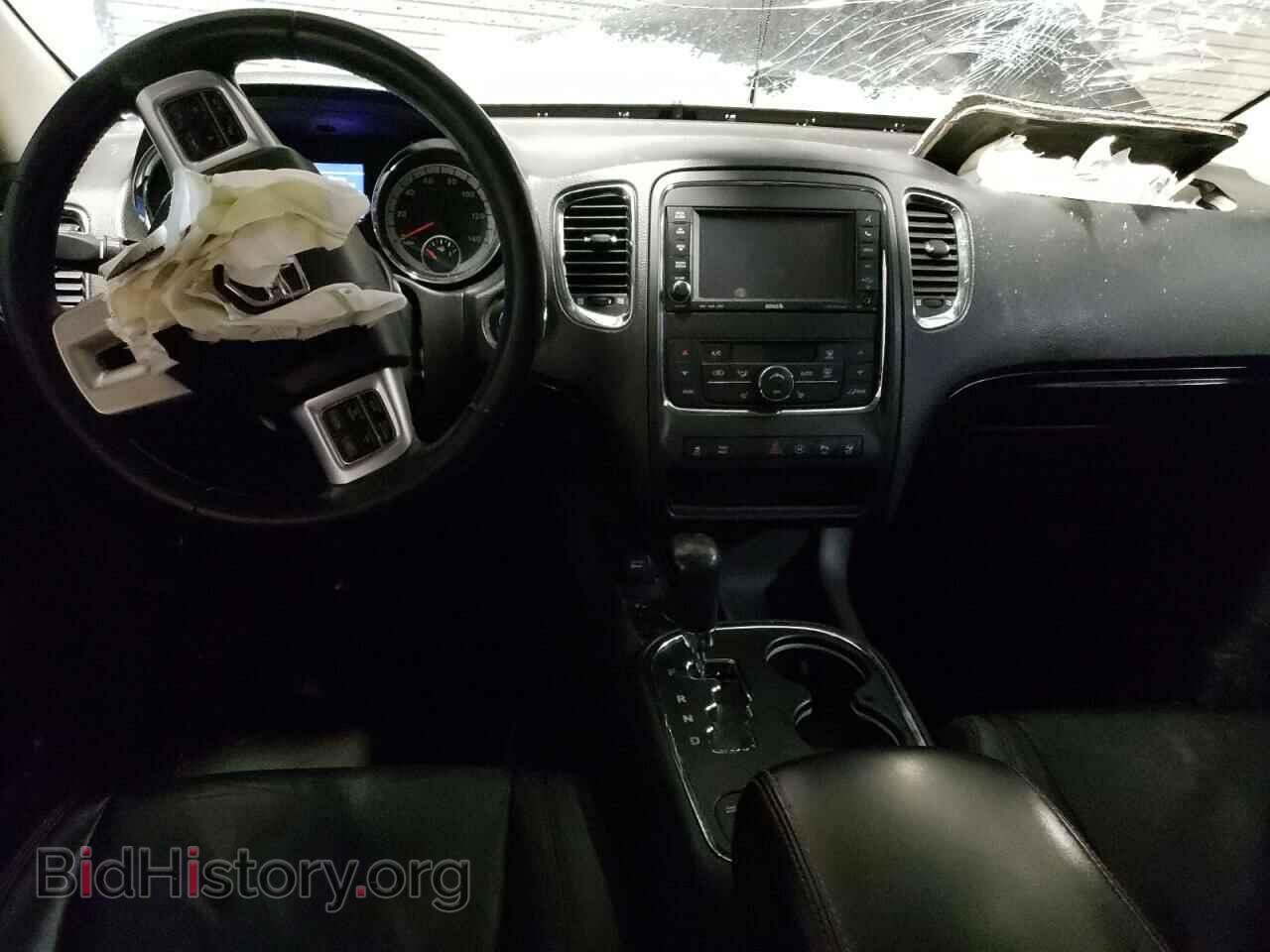 2012 DODGE DURANGO - VIN: 1C4SDJCT9CC308702 - Photo 8