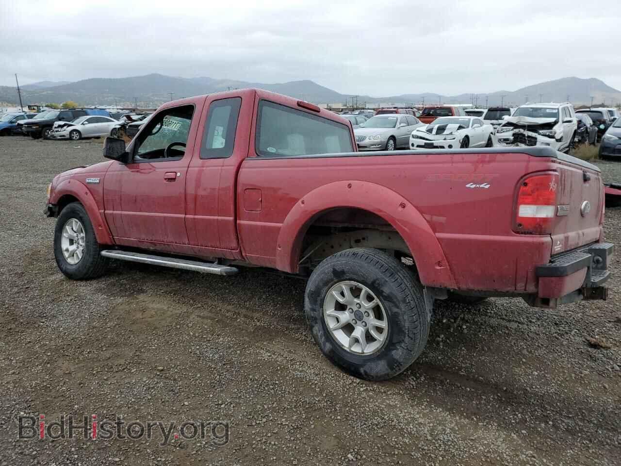2011 FORD RANGER - VIN: 1FTLR4FE7BPA02948 - Фото 2