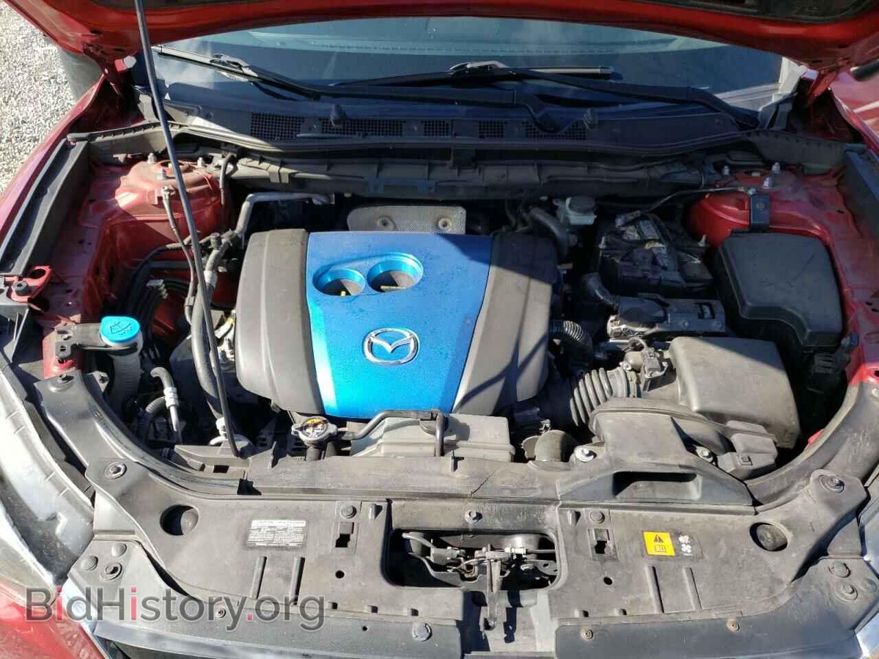 2013 MAZDA CX-5 - VIN: JM3KE2DE0D0100852 - Фото 12