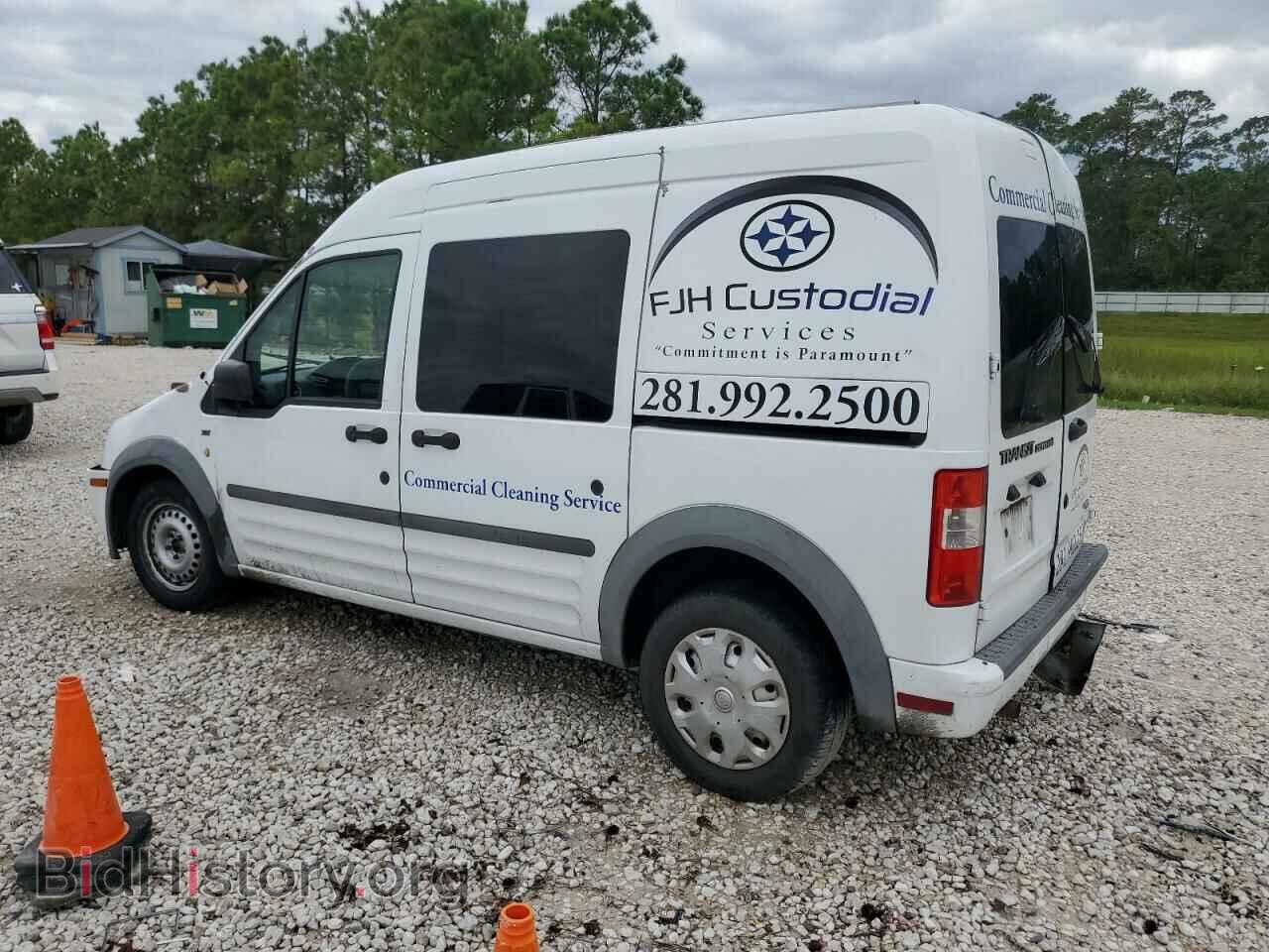 2013 FORD TRANSIT - VIN: NM0LS6BN5DT134541 - Фото 2
