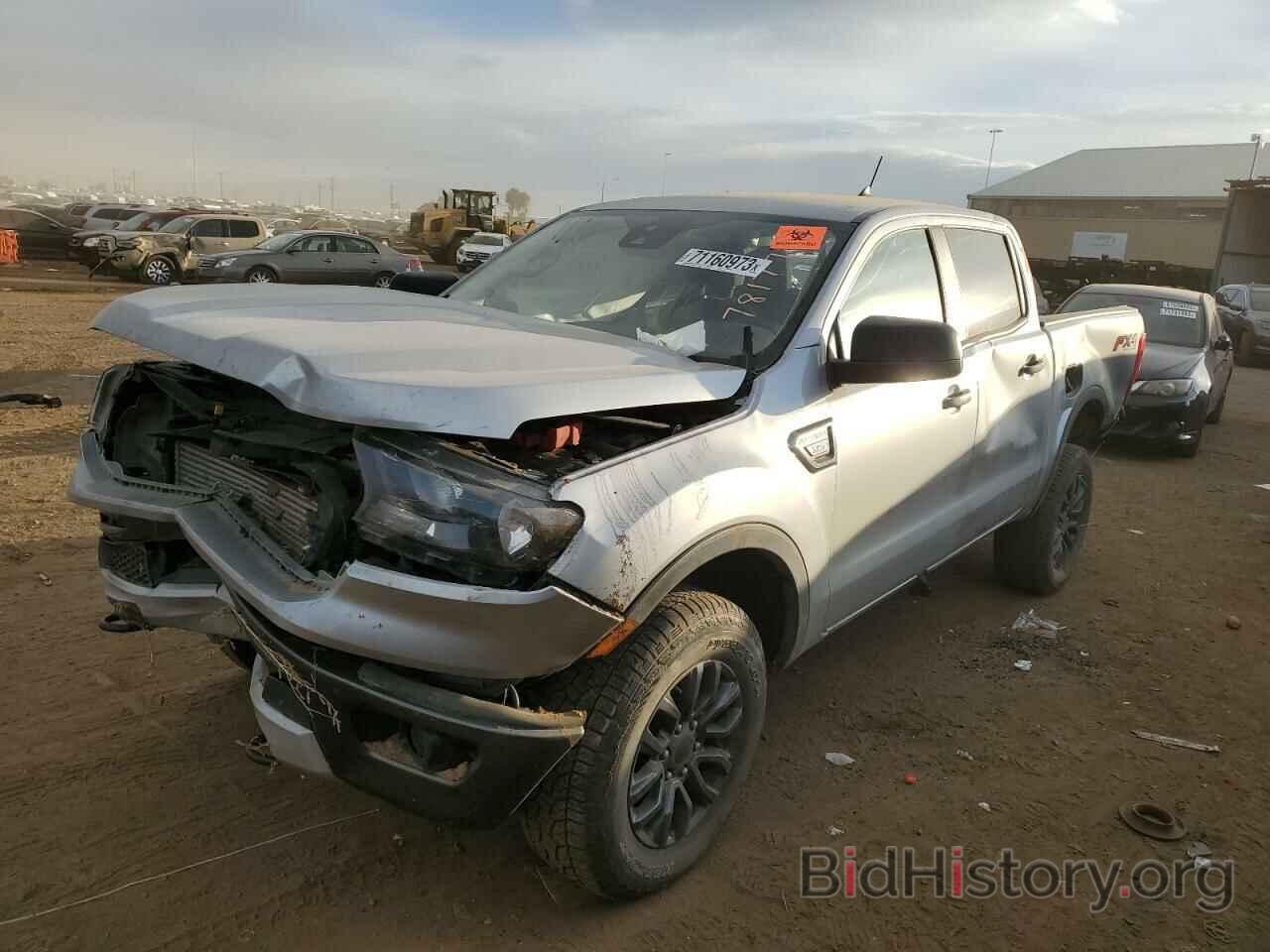 Photo 1FTER4FH2MLD78177 - FORD RANGER 2021