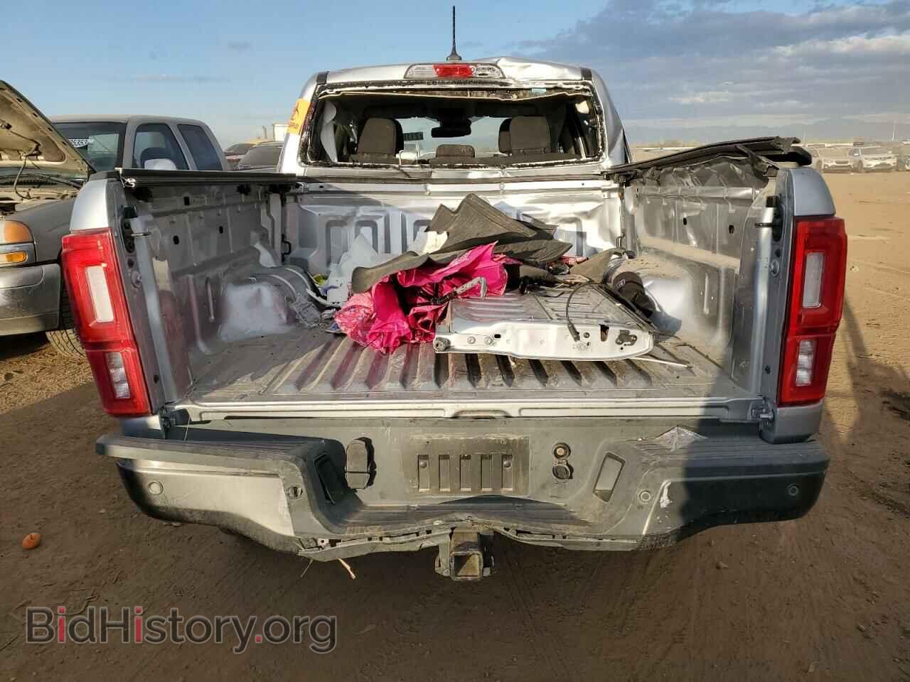 2021 FORD RANGER - VIN: 1FTER4FH2MLD78177 - Фото 6