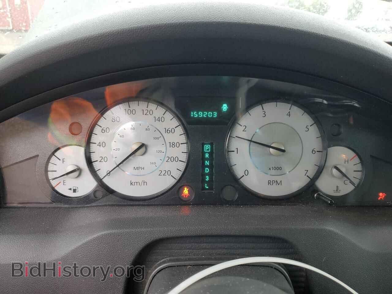 2010 CHRYSLER 300 - VIN: 2C3CA5CV9AH117558 - Фото 9